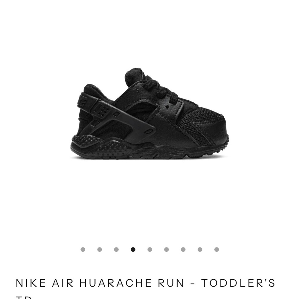 Nike Toddler Sneakers - Black